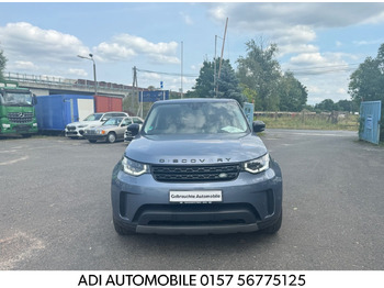 Terepjáró/ SUV LAND ROVER