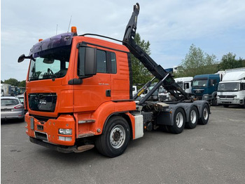 Horgos rakodó teherautó MAN TGS 35.440