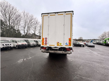 Ponyvás teherautó MAN TGX 26.460 Jumbo: 4 kép.
