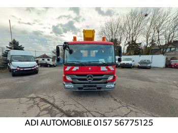 Emelőkosaras teherautó MERCEDES-BENZ Atego 816
