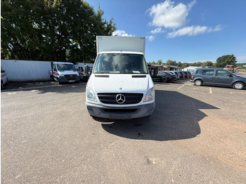 Hűtős kisteherautó MERCEDES-BENZ Sprinter 313