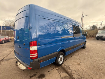Furgon Mercedes-Benz Sprinter II Kasten 313 CDI: 4 kép.