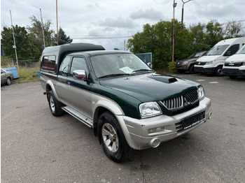 Terepjáró/ SUV Mitsubishi L200 Magnum  TD Intense Club Cab 2500: 2 kép.