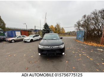 Terepjáró/ SUV MITSUBISHI
