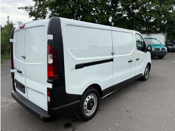 Kis furgon Renault Trafic Kasten . nur Export only Export !!: 4 kép.