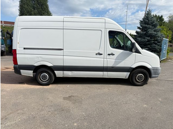 Furgon Volkswagen Crafter Kasten 35 mittel L2H2 Hochdach: 5 kép.