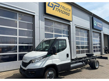 Alvaz teherautó IVECO Daily