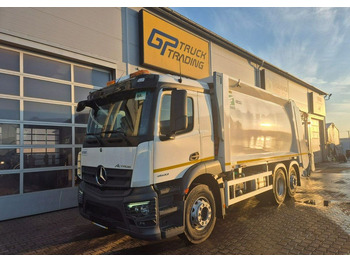 Szemetesautó MERCEDES-BENZ Actros
