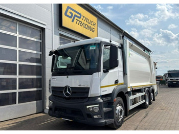 Szemetesautó MERCEDES-BENZ Actros