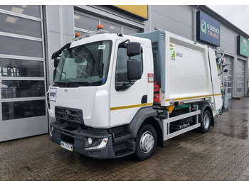 Szemetesautó RENAULT D