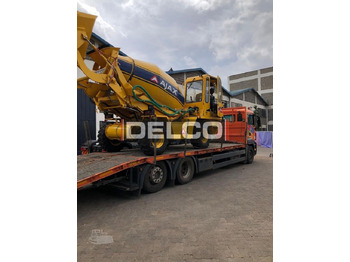 Betonmixer
