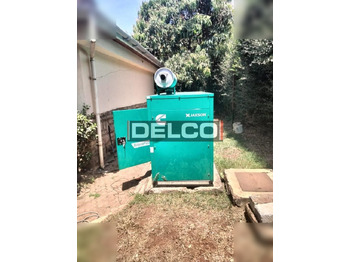 CUMMINS 125 KVA lízing CUMMINS 125 KVA: 3 kép.