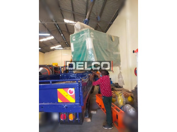 CUMMINS 125 KVA lízing CUMMINS 125 KVA: 1 kép.