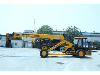 Új Autódaru DELCO HYDRA 15: 3 kép.