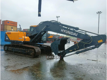 Lánctalpas kotró HYUNDAI