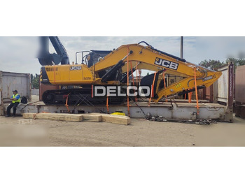 Új Lánctalpas kotró JCB 225 LC: 3 kép. Új Lánctalpas kotró JCB 225 LC: 3 kép.