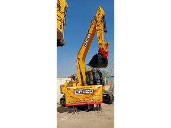 Lánctalpas kotró JCB JS210LC