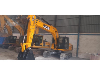 Lánctalpas kotró JCB JS210LC