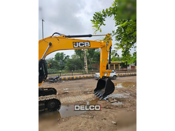 Lánctalpas kotró JCB NXT 215LC