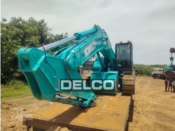 Lánctalpas kotró KOBELCO