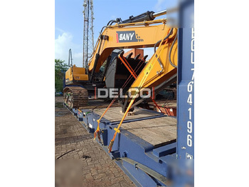 Új Lánctalpas kotró SANY SY215C-9LC: 4 kép.