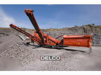 Új Osztályozó berendezés TEREX FINLAY 684 SUPERTRAK: 2 kép.