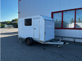 Motorszállító utánfutó ESSELMANN