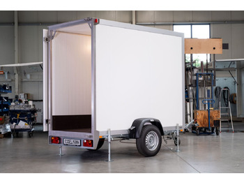 Pótkocsi hűtős ESSELMANN