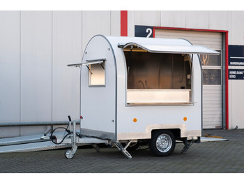 Büfékocsi ESSELMANN