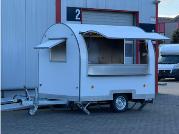 Büfékocsi ESSELMANN