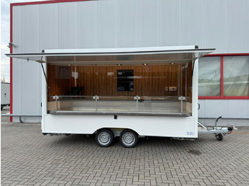 Büfékocsi ESSELMANN