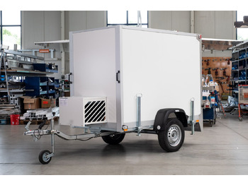 Pótkocsi hűtős ESSELMANN