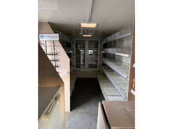 Büféautó Iveco Daily SB Mobil: 5 kép. Büféautó Iveco Daily SB Mobil: 5 kép.