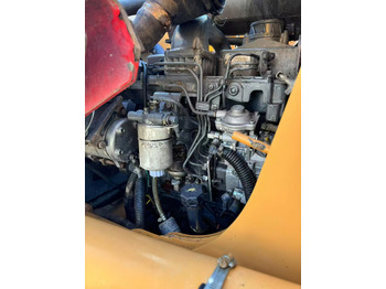 Kotrórakodó CASE 580: 5 kép.