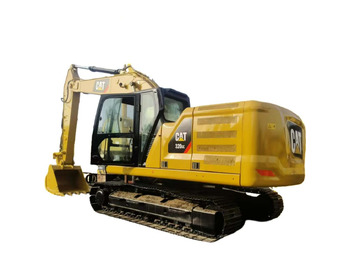 Lánctalpas kotró CATERPILLAR 320GC