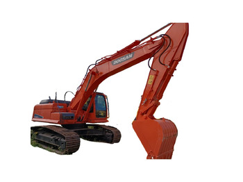 Lánctalpas kotró DOOSAN DX300