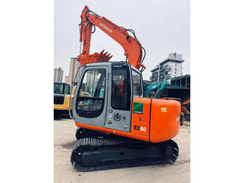 Lánctalpas kotró HITACHI EX60