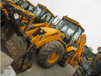 Kotrórakodó JCB 4CX