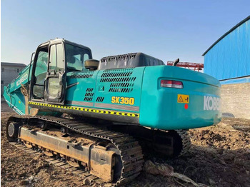 Lánctalpas kotró KOBELCO