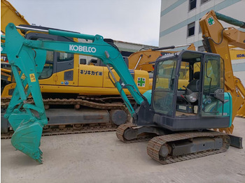 Minikotró KOBELCO