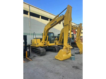 Lánctalpas kotró KOMATSU PC130