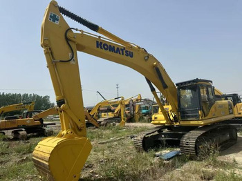 Lánctalpas kotró KOMATSU PC350