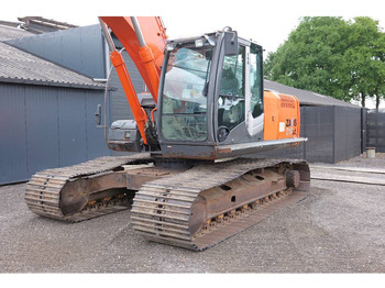 Lánctalpas kotró Hitachi ZX 210 LC-3 mono, airco, CW30: 4 kép.