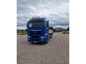 Darus autó MAN TGX 26.440  GERMANY: 2 kép.