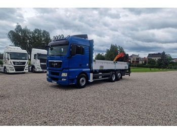 Darus autó MAN TGX 26.440  GERMANY: 5 kép.