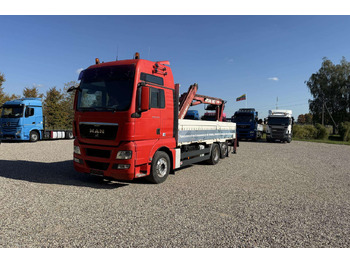 Darus autó MAN TGX 26.440