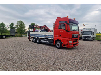 MAN TGX 26.440 lízing MAN TGX 26.440: 2 kép.
