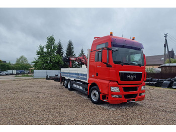 MAN TGX 26.440 lízing MAN TGX 26.440: 1 kép.