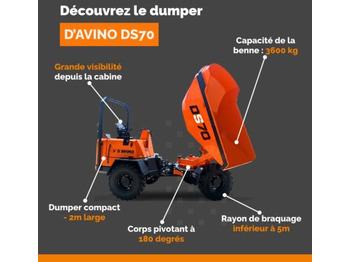 D'Avino DS70 lízing D'Avino DS70: 4 kép. D'Avino DS70 lízing D'Avino DS70: 4 kép.