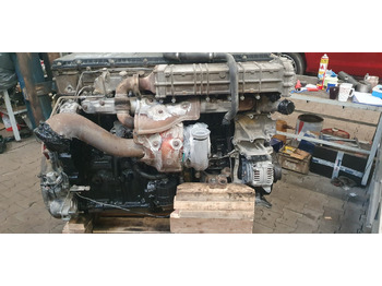 Motor - Teherautó MERCEDES-BENZ om471 mp4 euro6 LA: 4 kép.